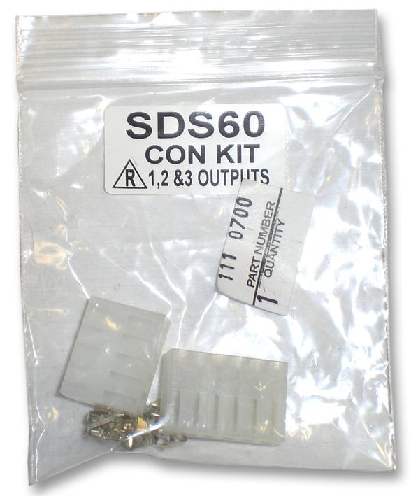 Xp Power Sds60 Connector Kit