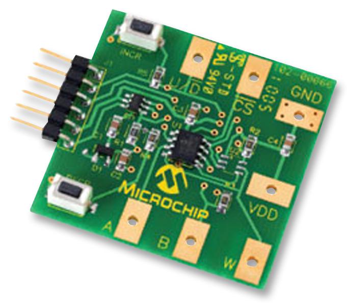 Microchip Mcp402Xev