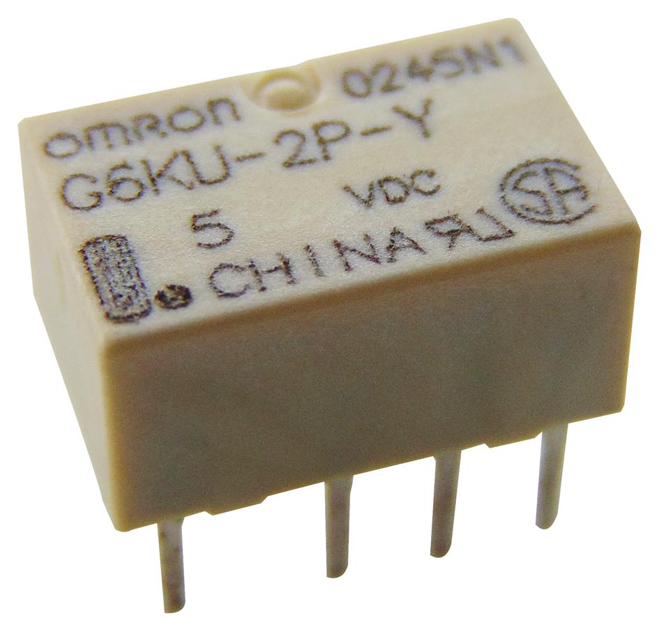 Omron Electronic Components G6Ku-2Py  Dc3