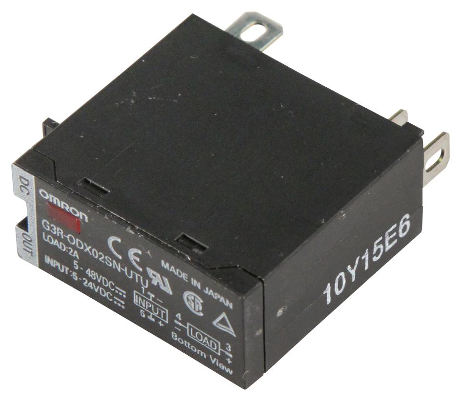 Omron G3R-Odx02Sn Dc5-24