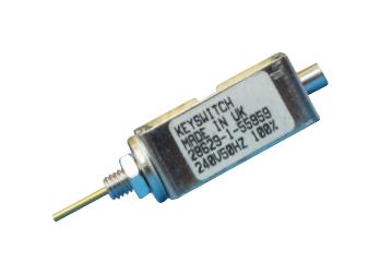 Keyswitch Sm0/12Vdc