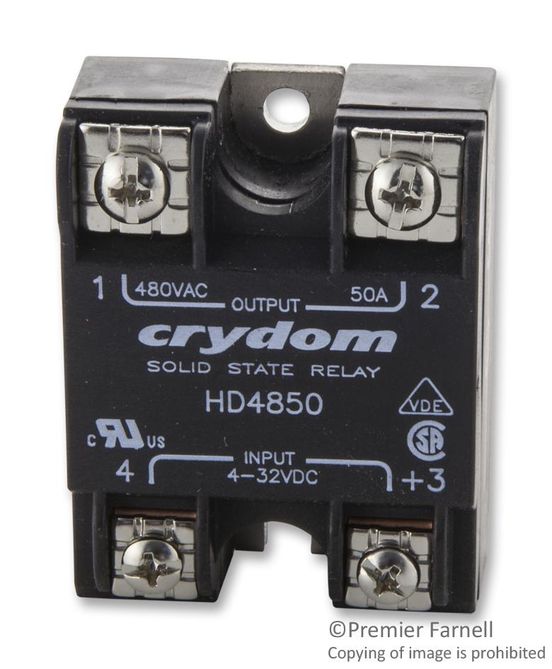 Sensata/crydom Hd4850-10