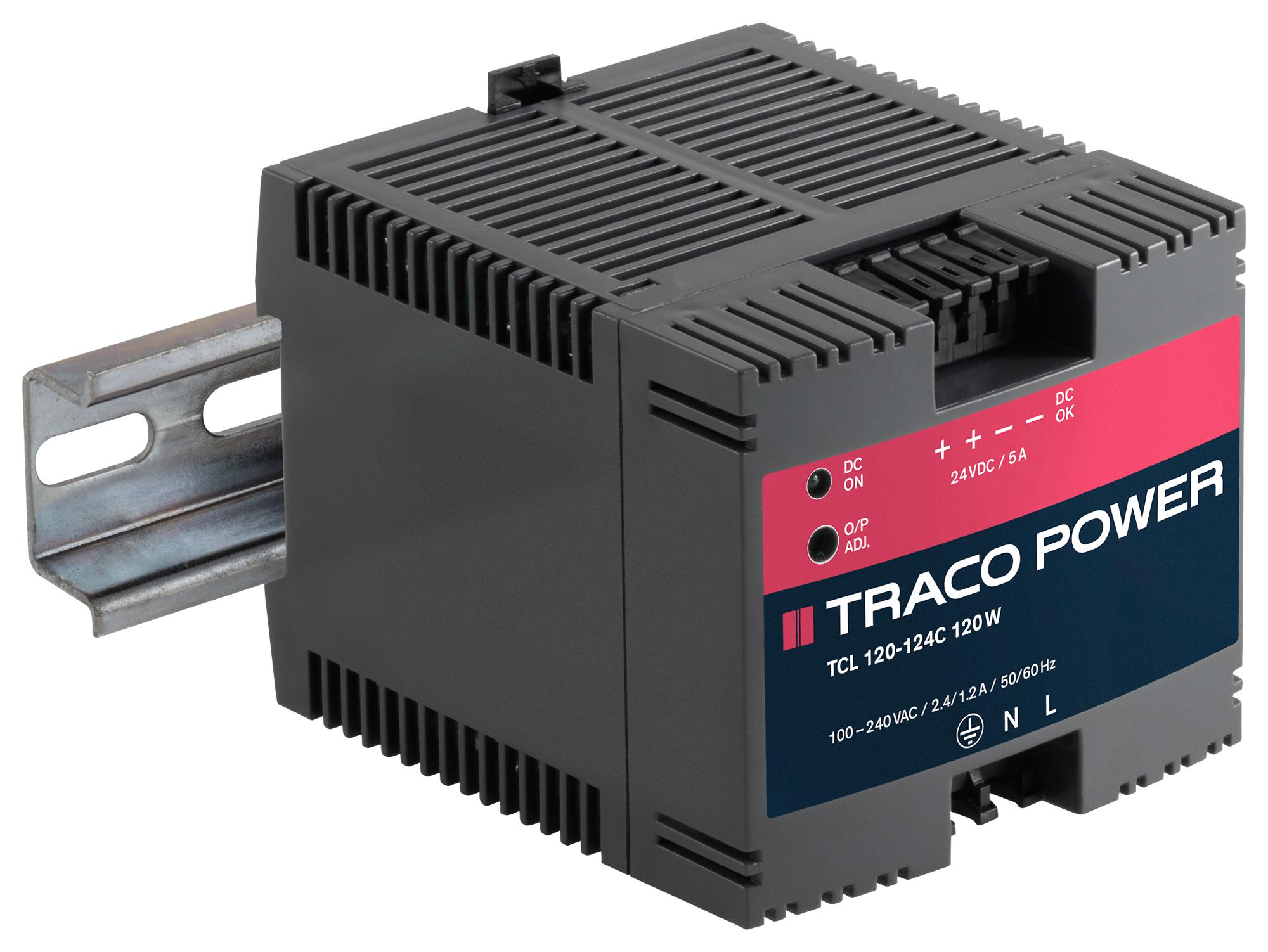 Traco Power Tcl 120-124C