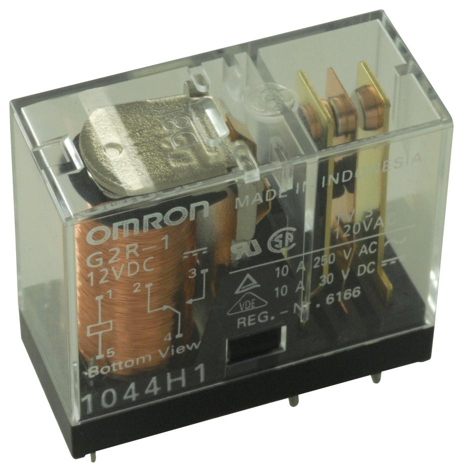 Omron Electronic Components G2R-2A   Dc24