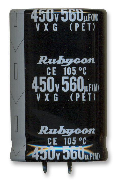 Rubycon 450Vxg150Mefcsn30X25