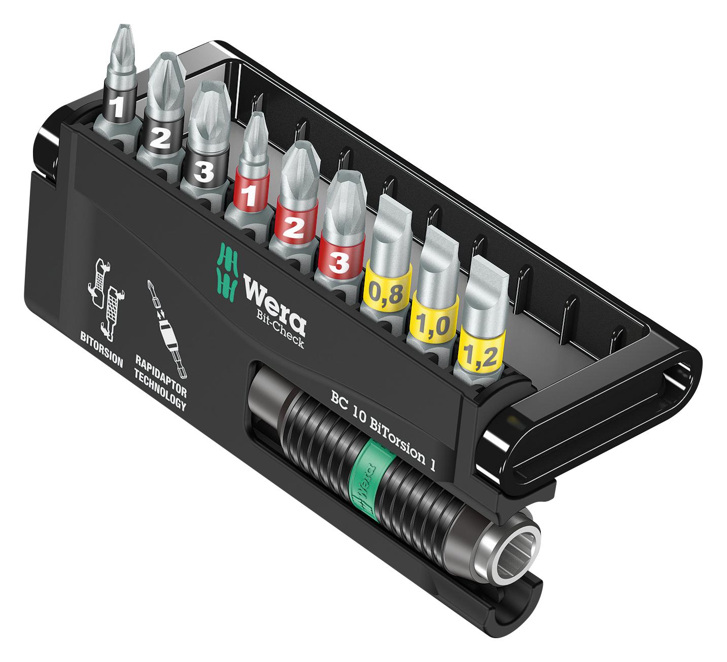 Wera 8700-9/btz