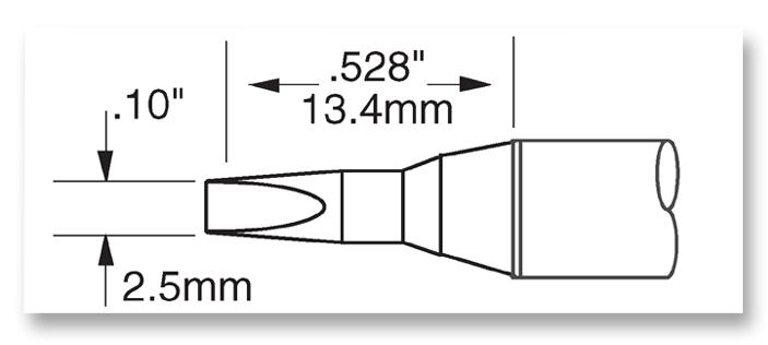 Metcal Sfv-Ch25A