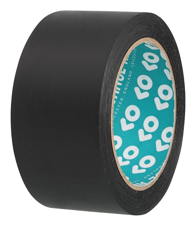 Advance Tapes At44 Black 33M X 50mm