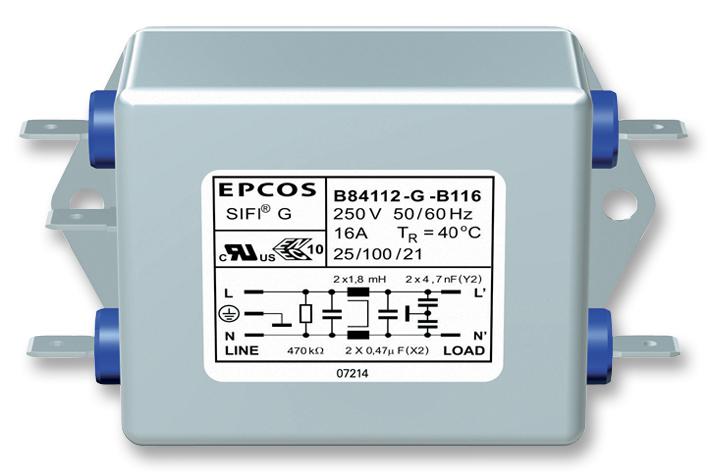 Epcos B84112G0000B116