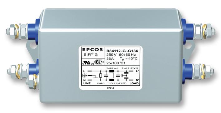 Epcos B84112G0000G136