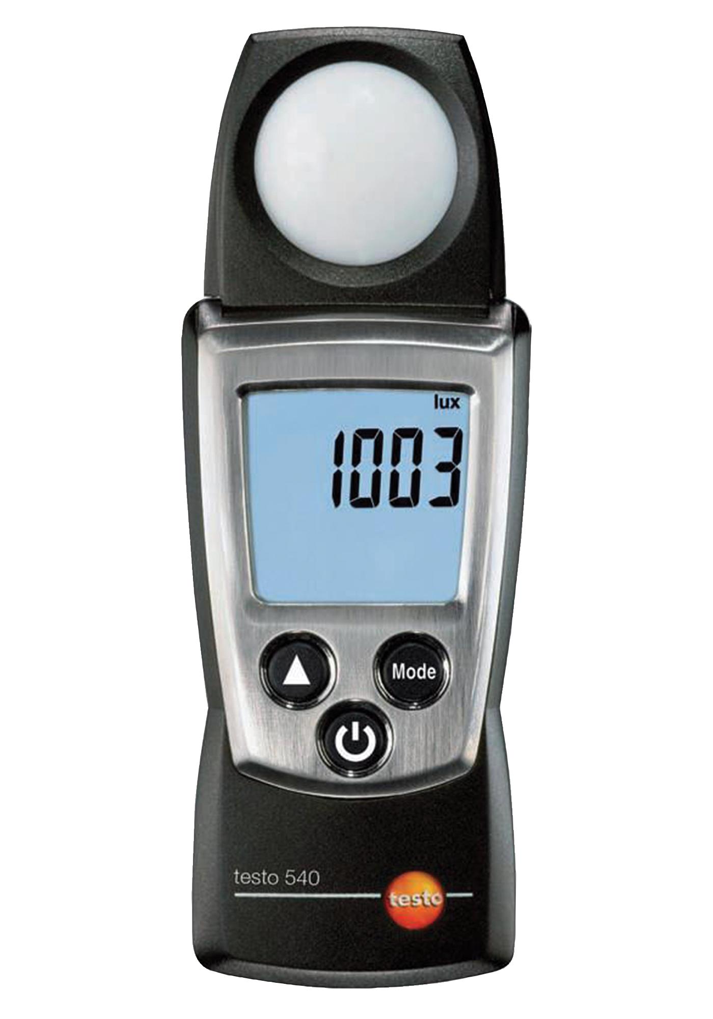 Testo 540