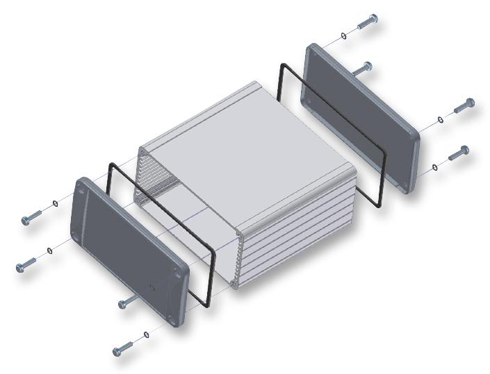 Hammond 1457C1202