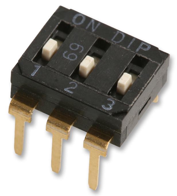 Omron Electronic Components A6D-3100 By Omz