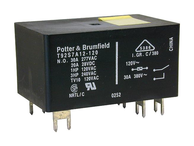 Potter&brumfield Te Connectivity T92S7D12-24