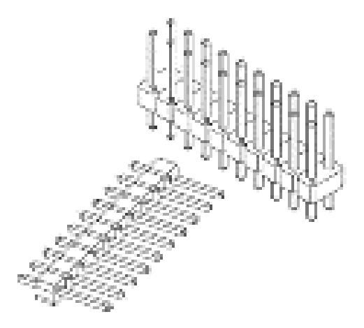 Amphenol Communications Solutions 91601-306Lf