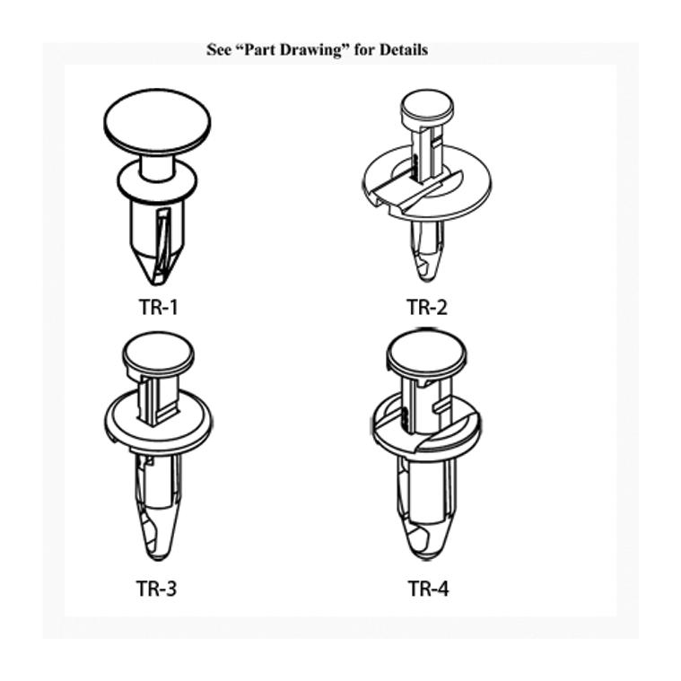 Essentra Components Tr-1