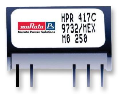 Murata Power Solutions Hpr400C