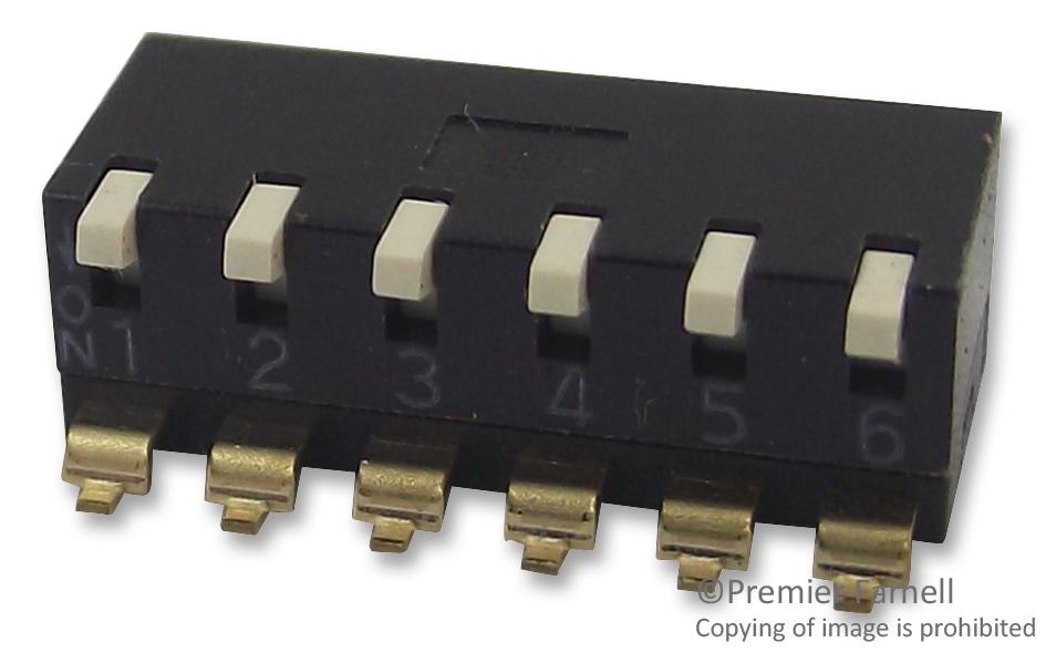 Omron Electronic Components A6Sr-6104