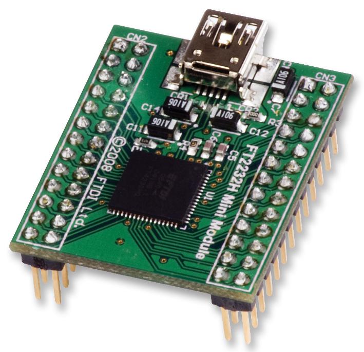 Ftdi Ft2232H Mini Module