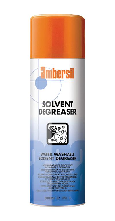 Ambersil Solvent Degreaser, 500Ml