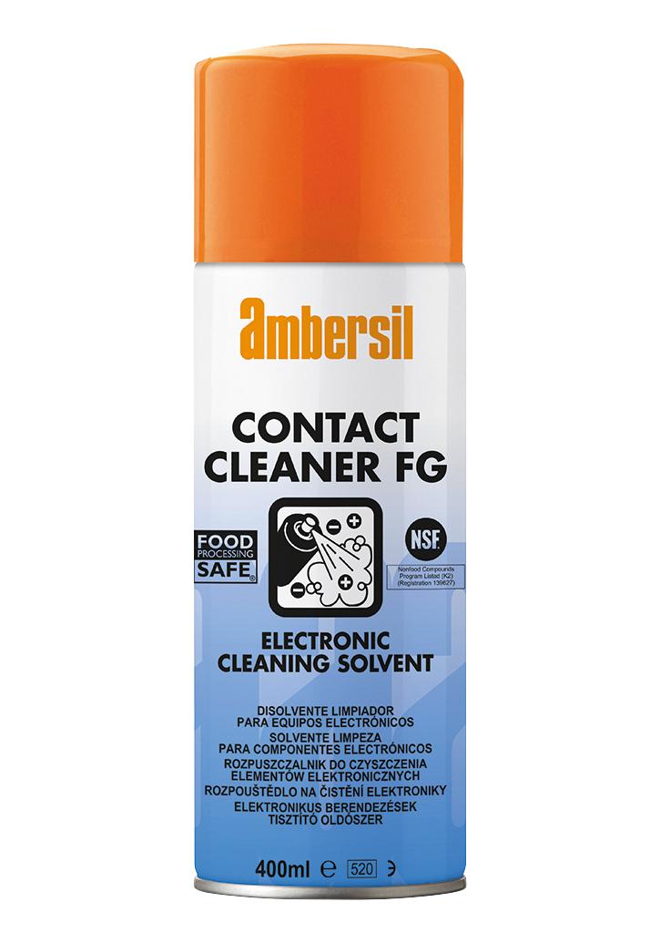 Ambersil Contact Cleaner Fg, 400Ml