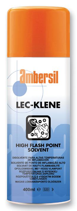 Ambersil Lec-Klene, 400Ml