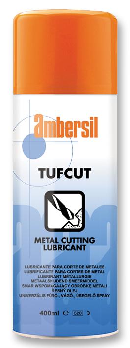 Ambersil Tufcut Spray, 400Ml