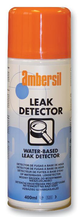 Ambersil Leak Detector, 400Ml