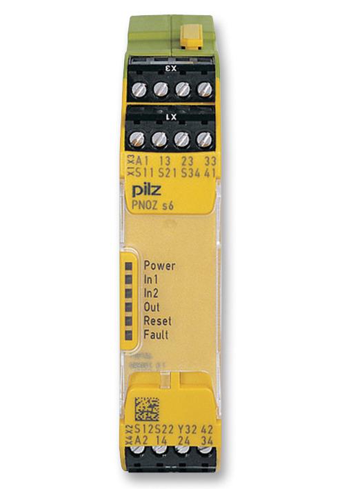 Pilz 750126