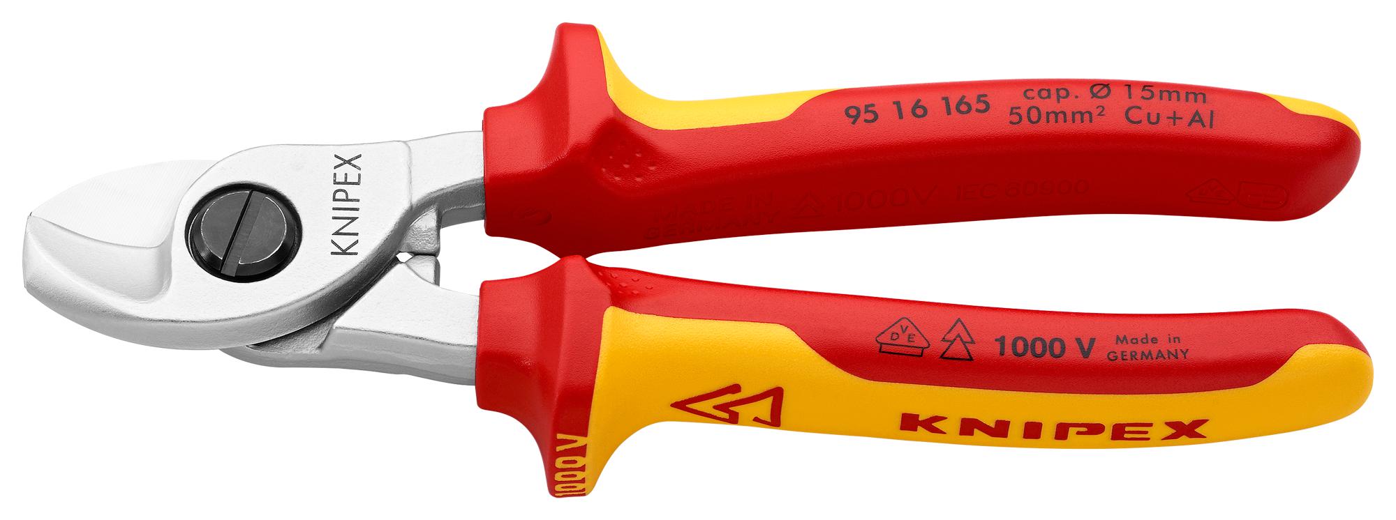 Knipex 95 16 165