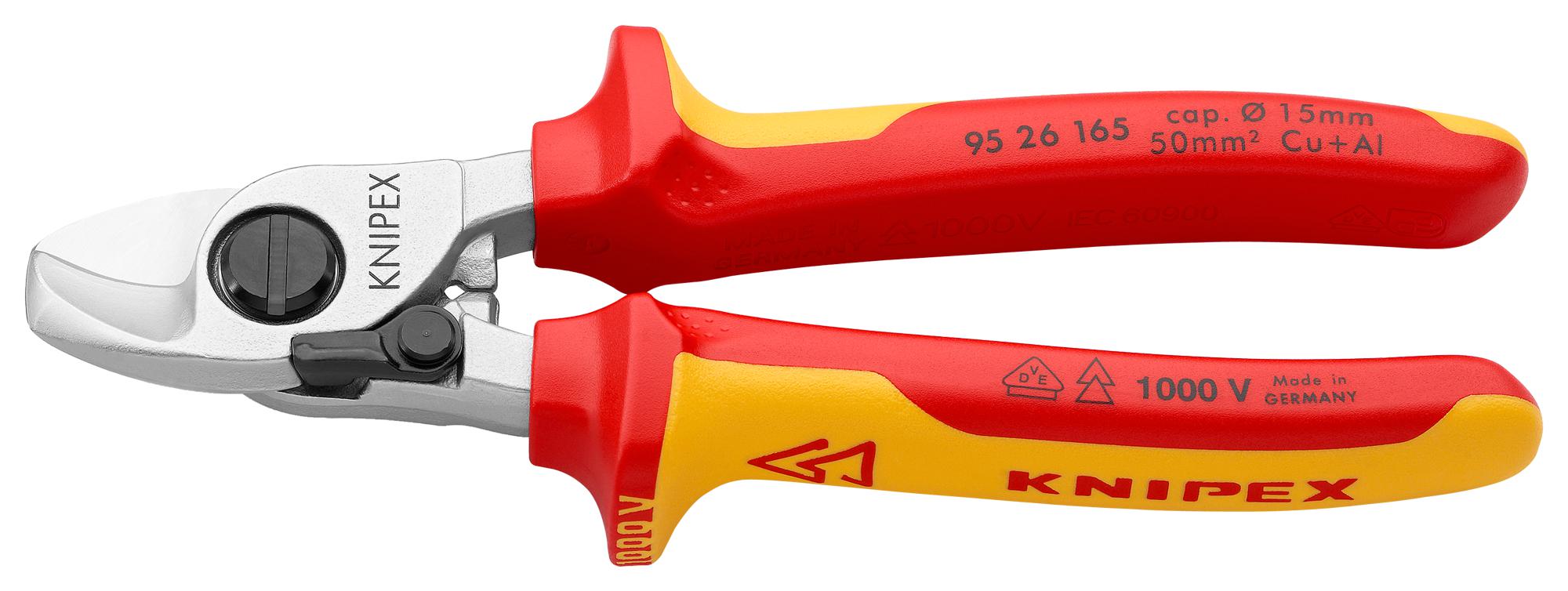 Knipex 95 26 165