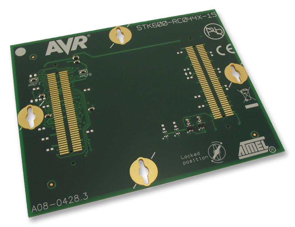 Microchip Atstk600-Rc15