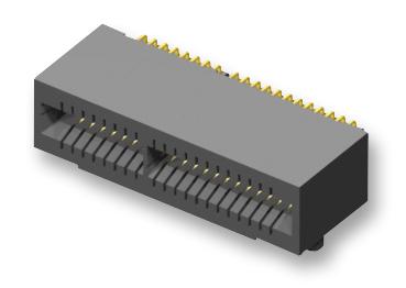 Samtec Mec1-130-02-S-D-Ra1-Sl