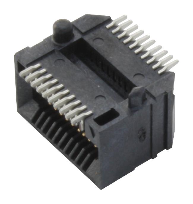 Samtec Mec6-150-02-S-D-Ra1