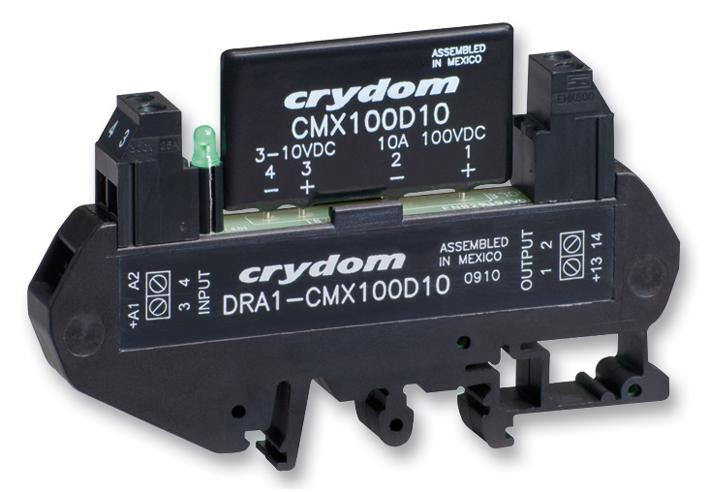 Sensata/crydom Dra1-Cmxe100D6