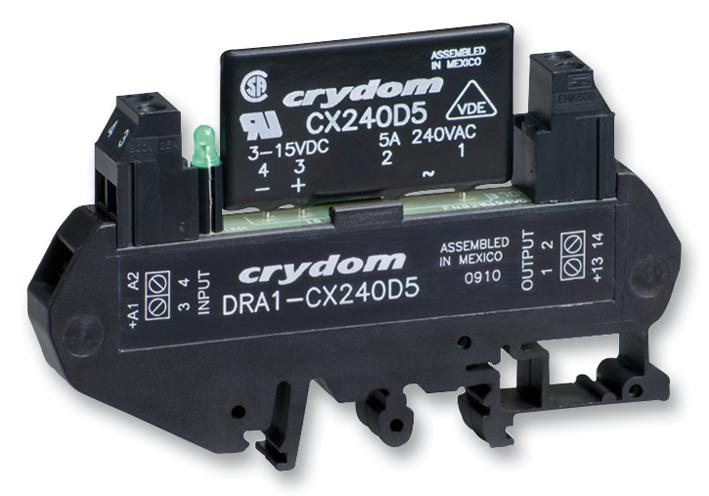 Sensata/crydom Dra1-Cx240D5-B