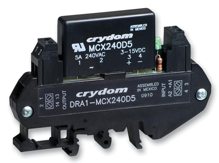 Sensata/crydom Dra1-Mcx240D5