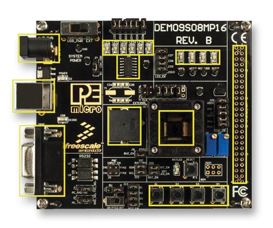 Nxp Demo9S08Mp16