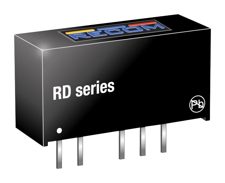 Recom Power Rd-1215D