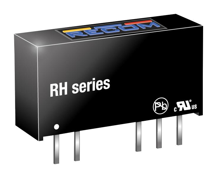 Recom Power Rh-2412D