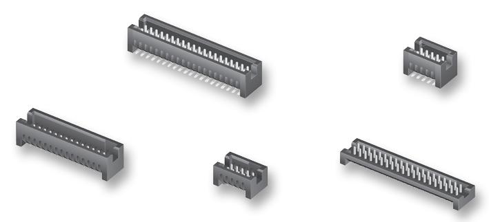 Samtec Tfm-105-22-S-D-Lc