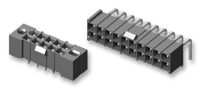 Samtec Ipbt-115-H1-T-D-Ra-K