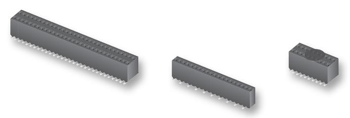 Samtec Rsm-108-02-L-D