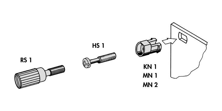 Fischer Elektronik Mn1