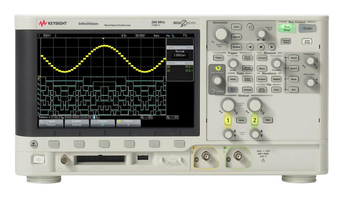 Keysight Technologies Msox2022A