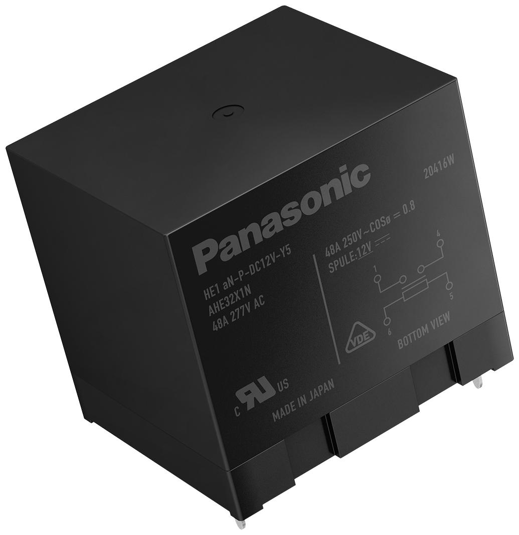 Panasonic He1An-P-Dc24V-Y5