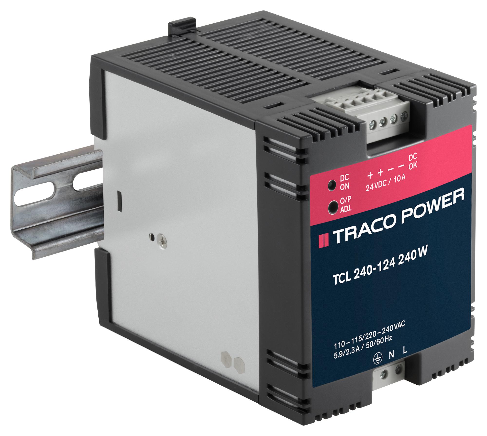 Traco Power Tcl 240-124