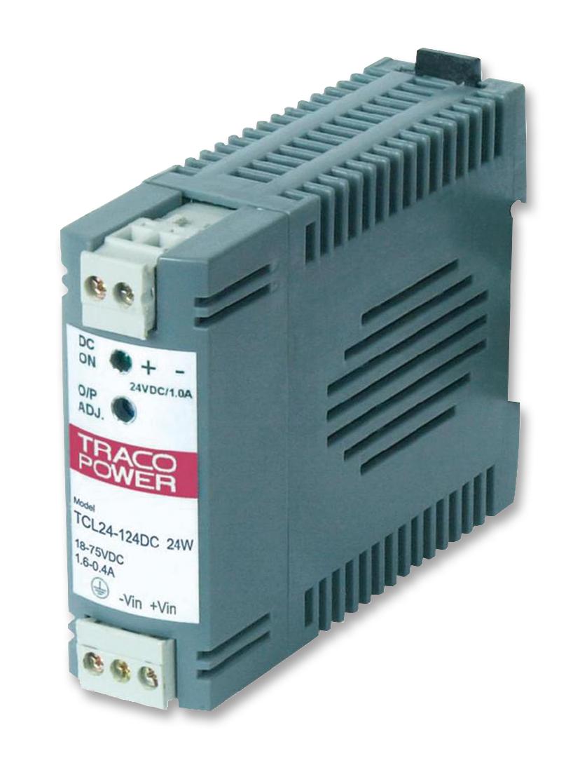 Traco Power Tcl 012-124Dc