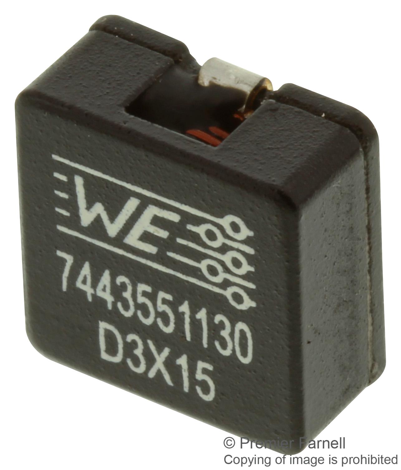 Wurth Elektronik 7443551130