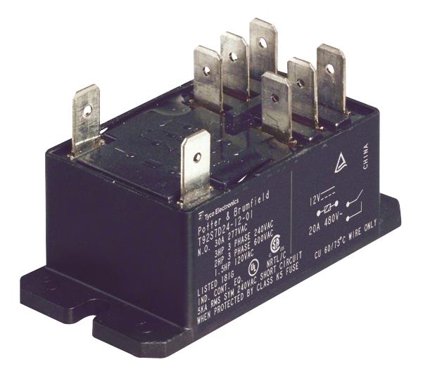 Potter&brumfield Te Connectivity T92S11D12-24